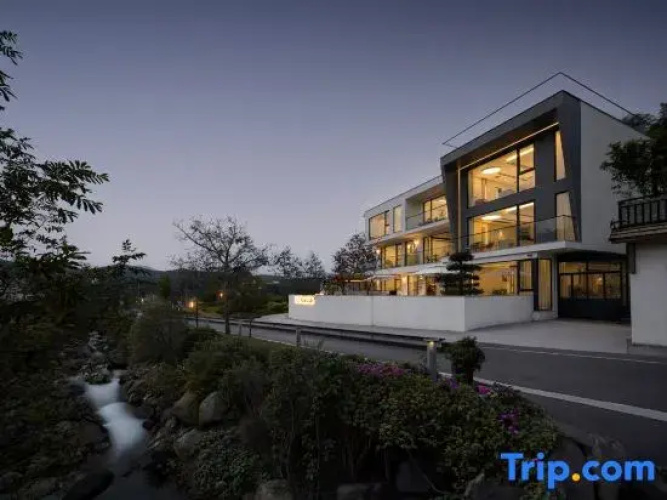 Rainveil, 180 ° Stream, Rice Fields, Designer Vacation, Meisu (Cloud Grassland Store)
