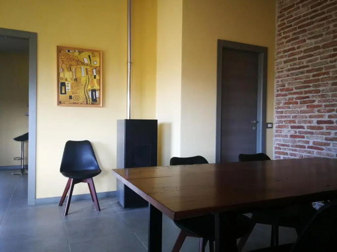 I due Ulivi - strada per La Caletta