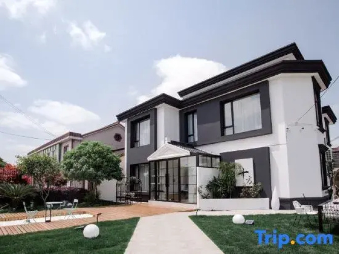 Shanghai Shifang Villa2