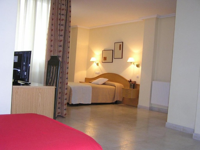 Standard Quadruple room