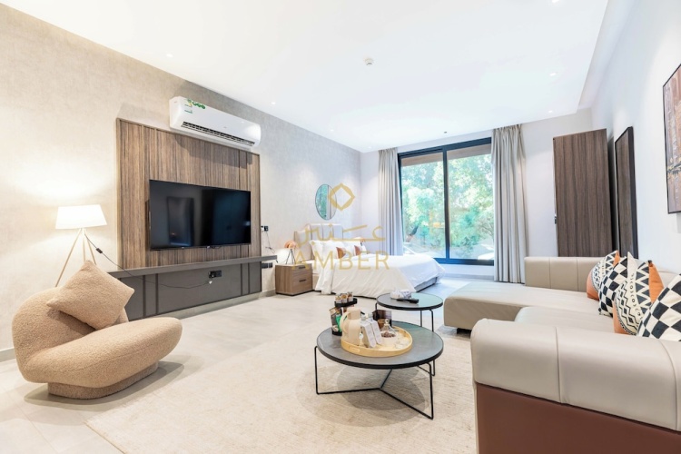 Luxury Studio