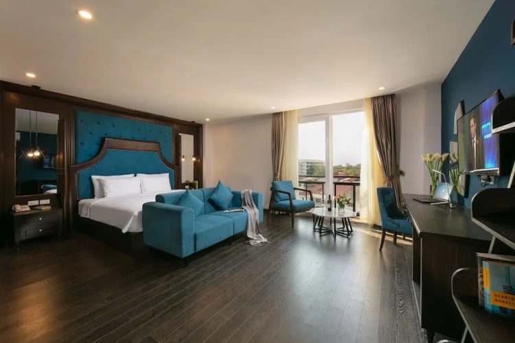 Luxury Double room