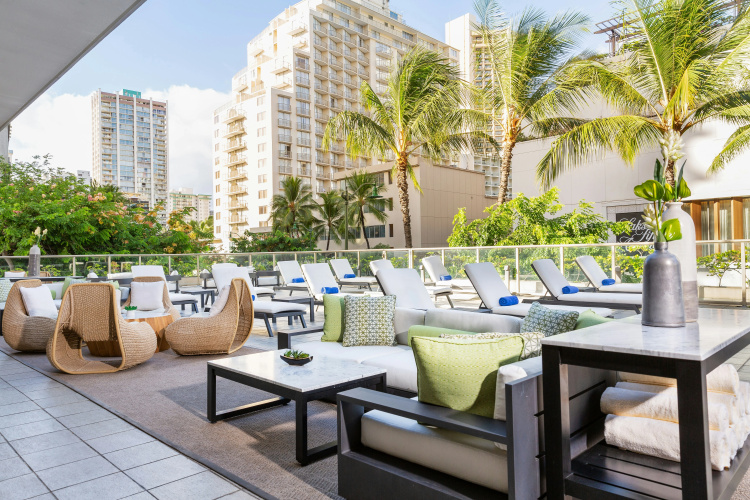 Hilton Garden Inn Waikiki Beach photo 27