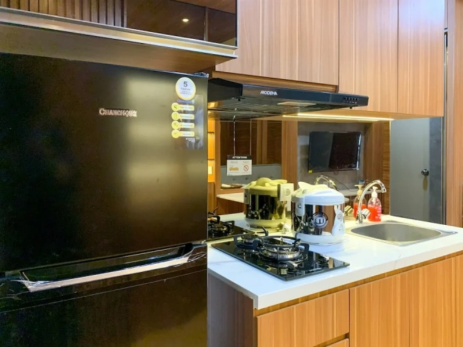 2 Bedrooms Quadruple Apartment