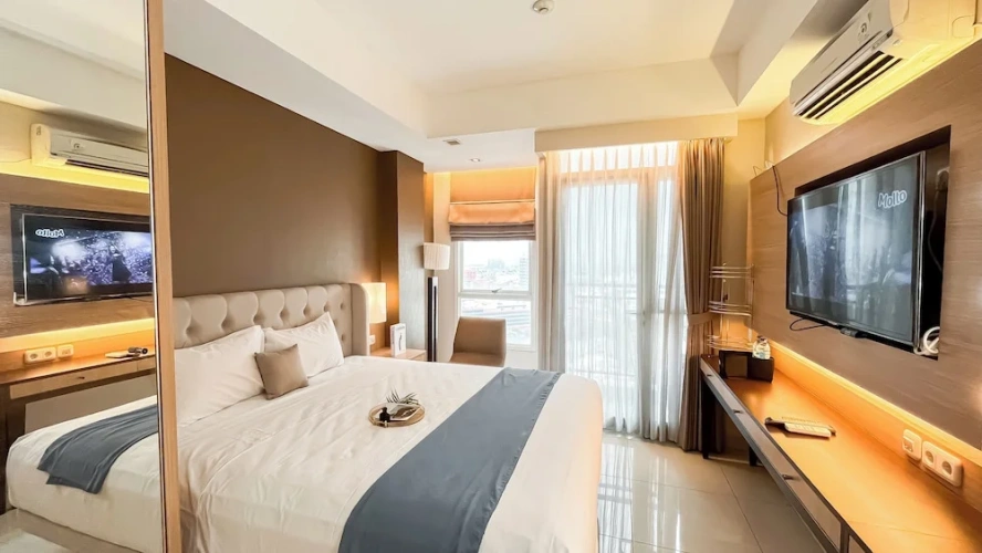 1 Bedroom Standard Studio