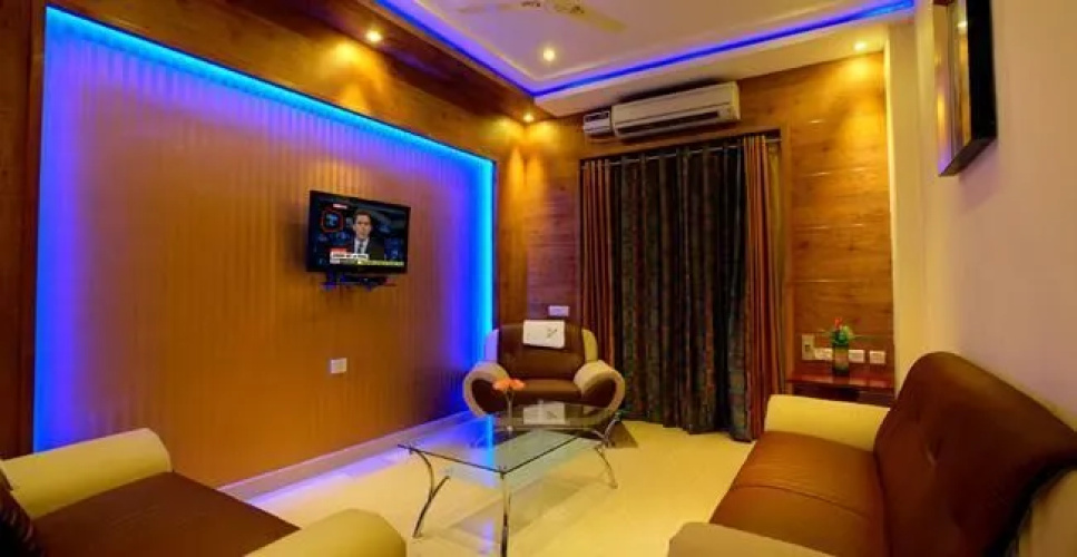Hotel Akshay Inn