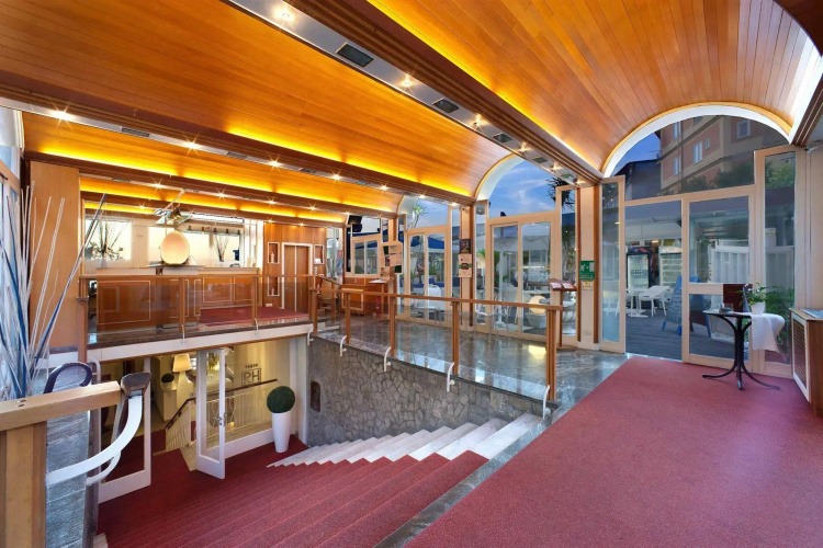 Hotel Rivage Sorrento