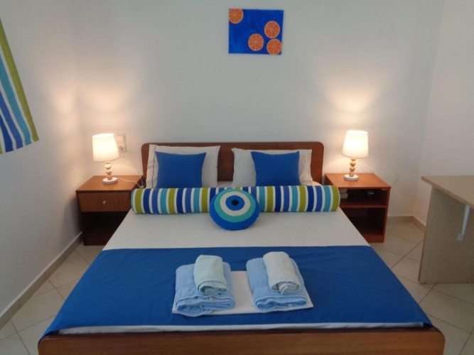1 Bedroom Apartment with balcony and with sea view