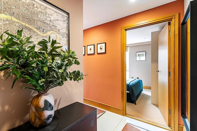 Convenient Euston London Apartment