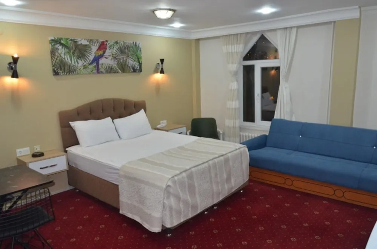 Tokat Burcu Hotel