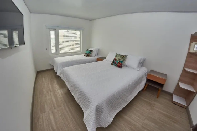 Standard Triple room
