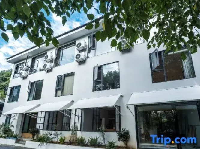Shan Yu Homestay
