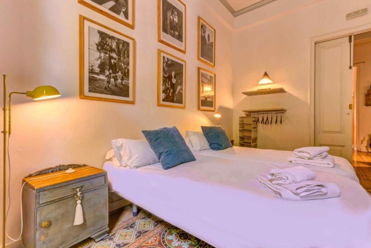 Superior Double room with balcony