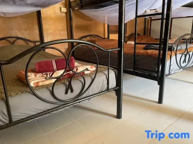 Bed in Dorm (female dorm)