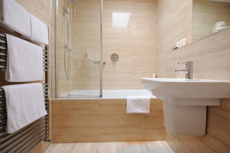 1 Bedroom Deluxe Double room