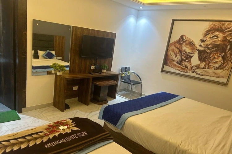 Superior Double room
