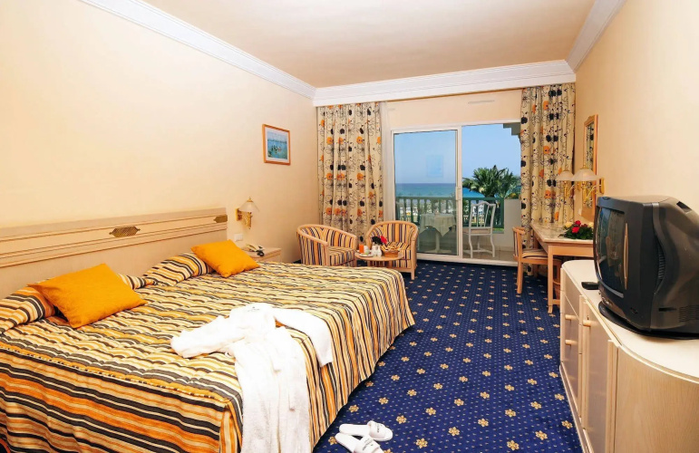 Mehari Hammamet Thalasso & SPA