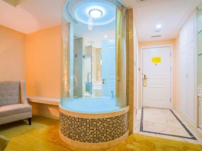 Fuan Exhibition Hotel