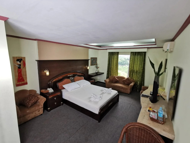 Cebu Hilltop Hotel