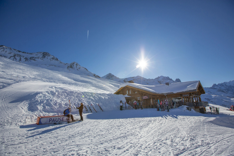Chamonix Sud - Bâtiment F 308