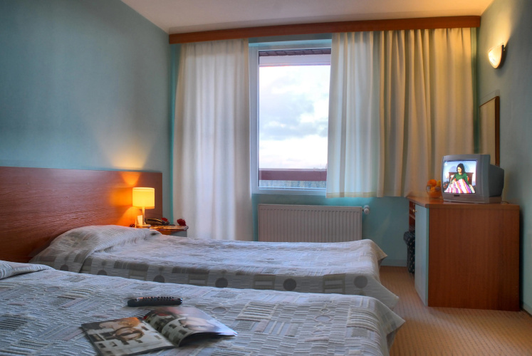 Hotel Prespa