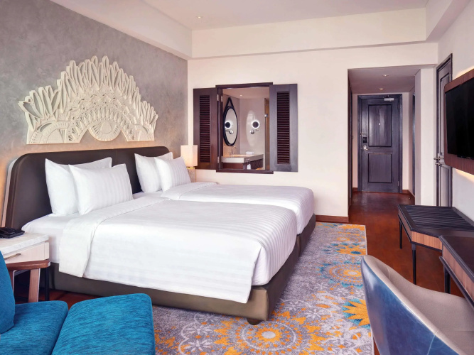 Grand Mercure Bali Seminyak Hotel