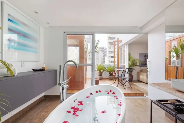 Deluxe Apartment