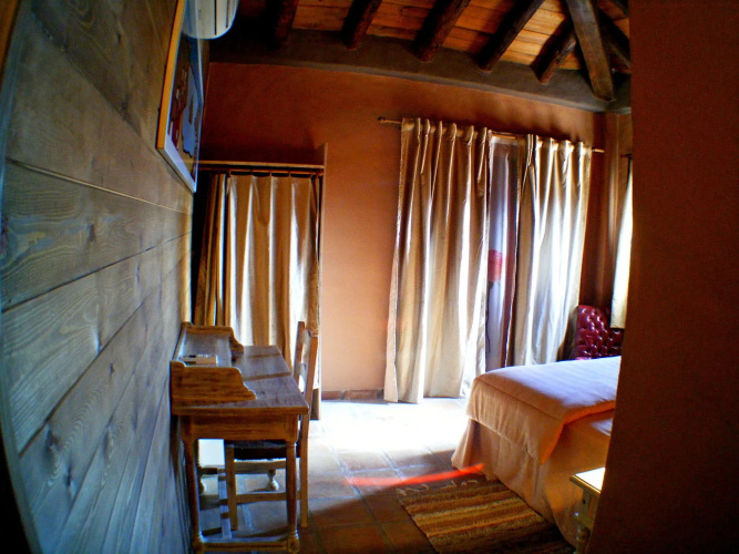 Hotel Los Jarales