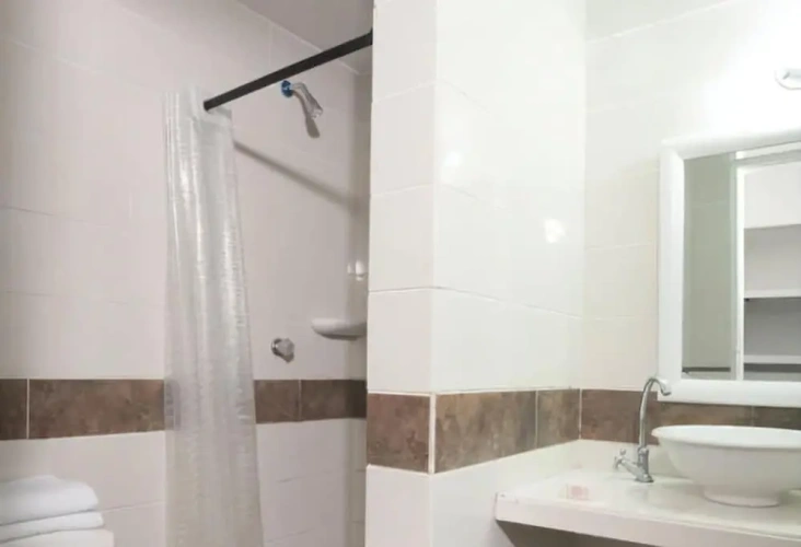 2 Bedrooms Standard Triple room