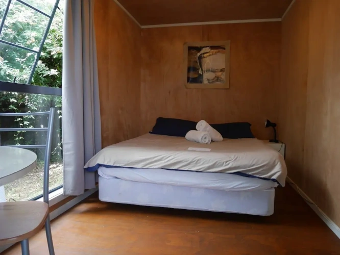 Standard Double room with view