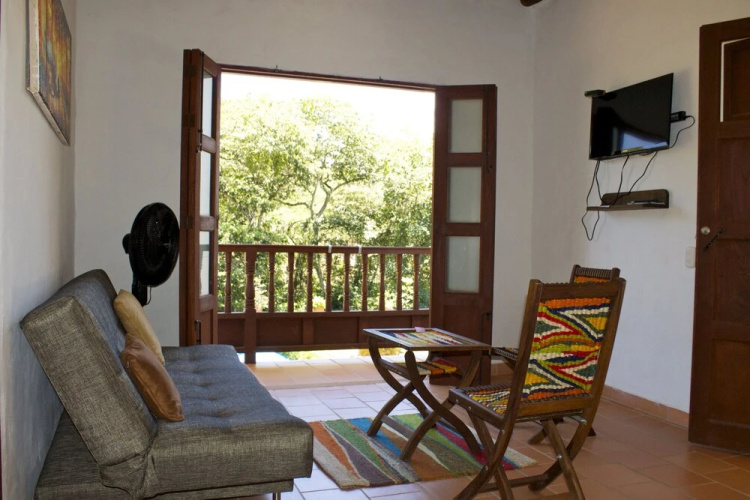 La Buganvilla Barichara