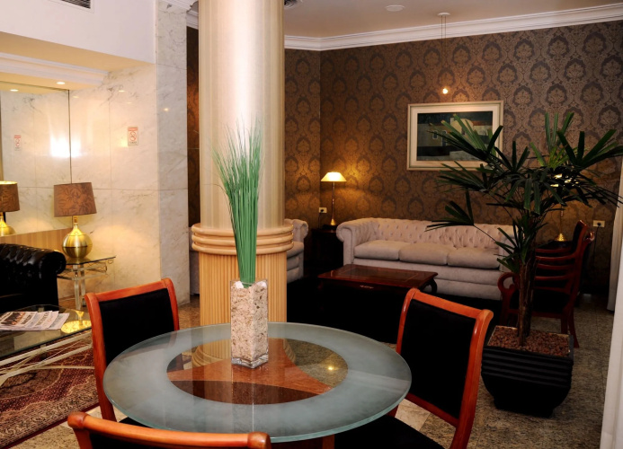 Curitiba Palace Hotel