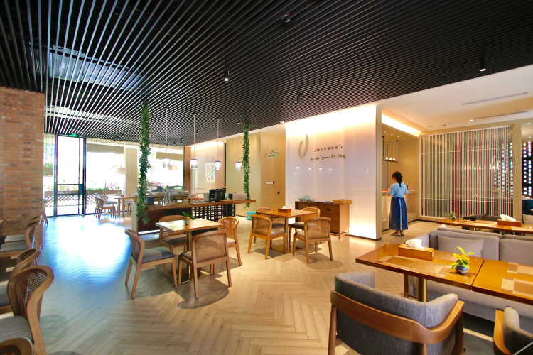 Yinju Jingde Art Hotel