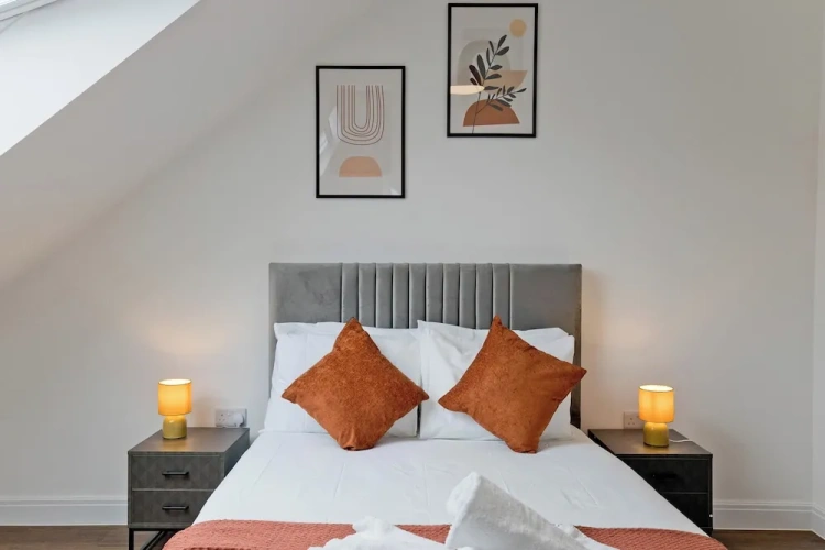 2 Bedrooms Comfort Apartment