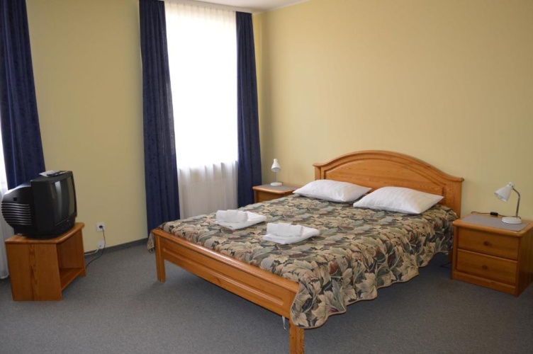 Superior Double room with view