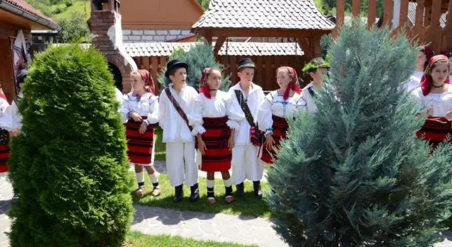 Pensiunea Cretuca