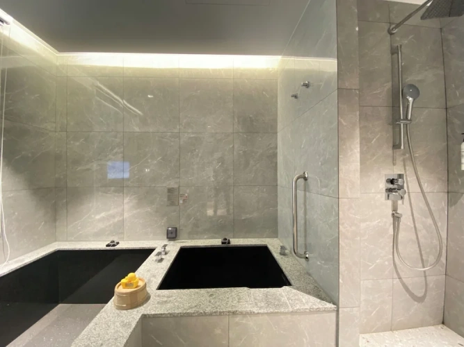 Executive Double room with mountain view