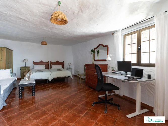 Living Artenara - CAVE HOUSE & SILENCE
