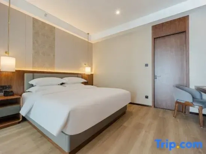 Executive Double Suite