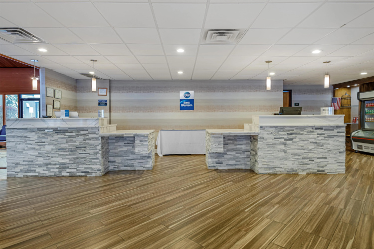 Best Western Hunt's Landing Hotel Matamoras/Milford photo 18