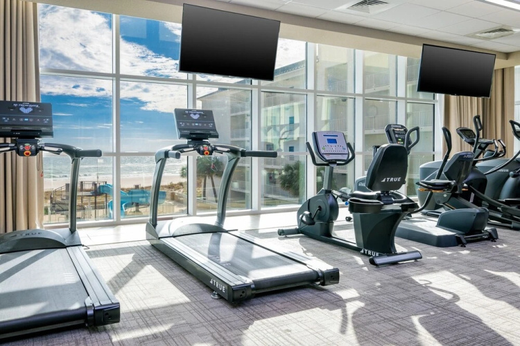 Phoenix Gulf Towers 407 3 Bedroom Condo