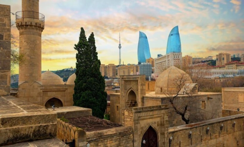 7 Gates Hotel Baku