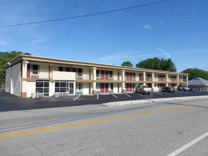 Travelodge Caryville