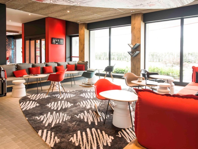 Ibis Milano Fiera photo 30