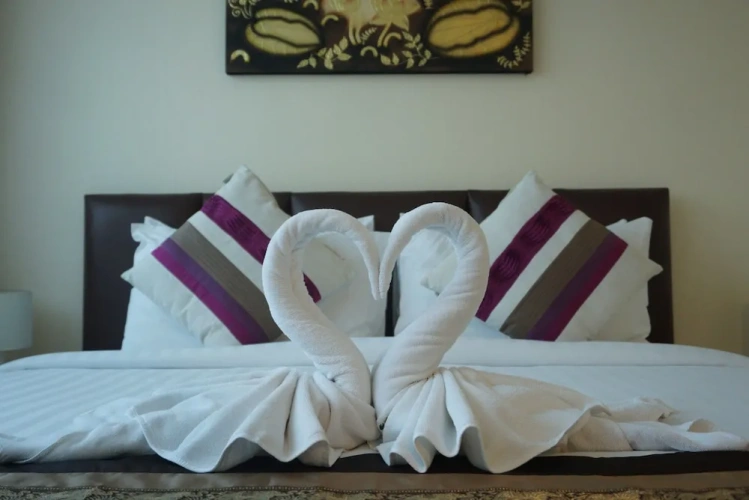 Superior Double room with balcony