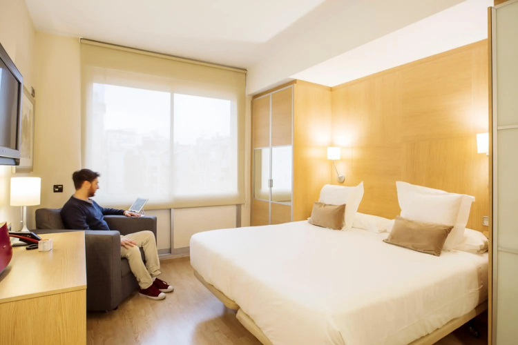 Aparthotel Silver