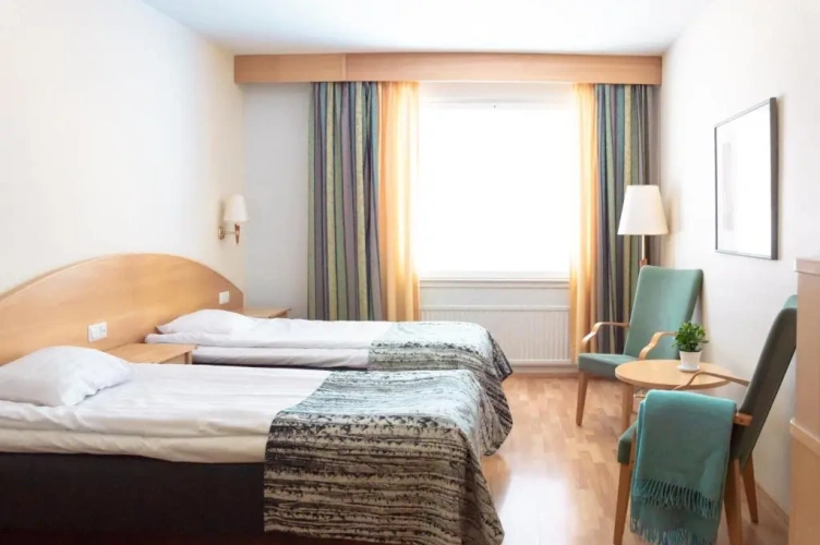 Twin room