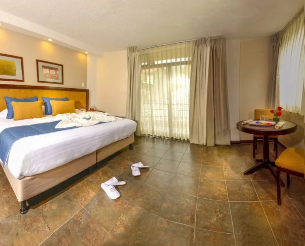 Sangay Spa Hotel