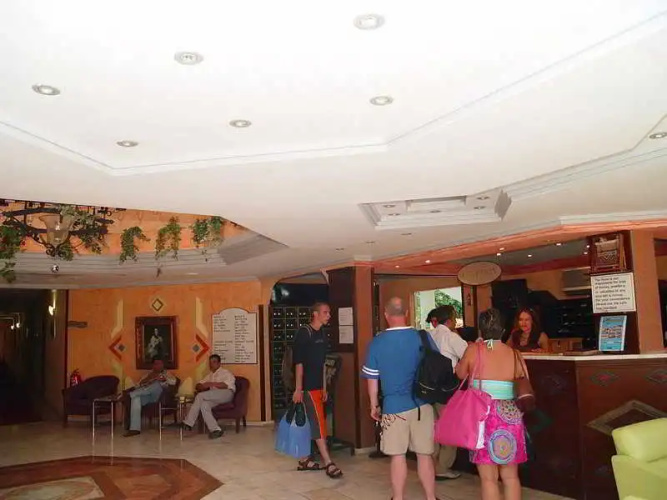 Exelcior Hotel Ilayda