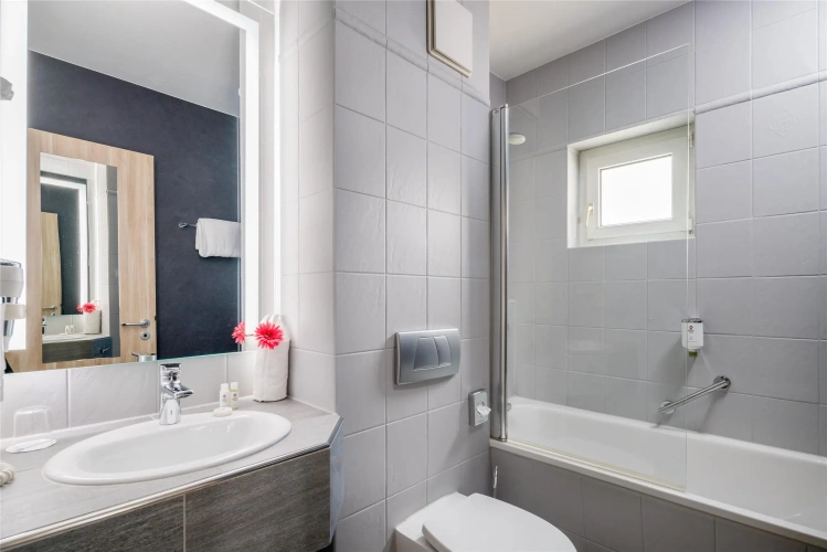 Superior Double room with balcony